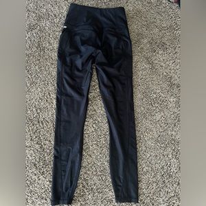 NWOT Fabletics Leggings- Oasis PureLuxe High-Waisted Shine 7/8 legging